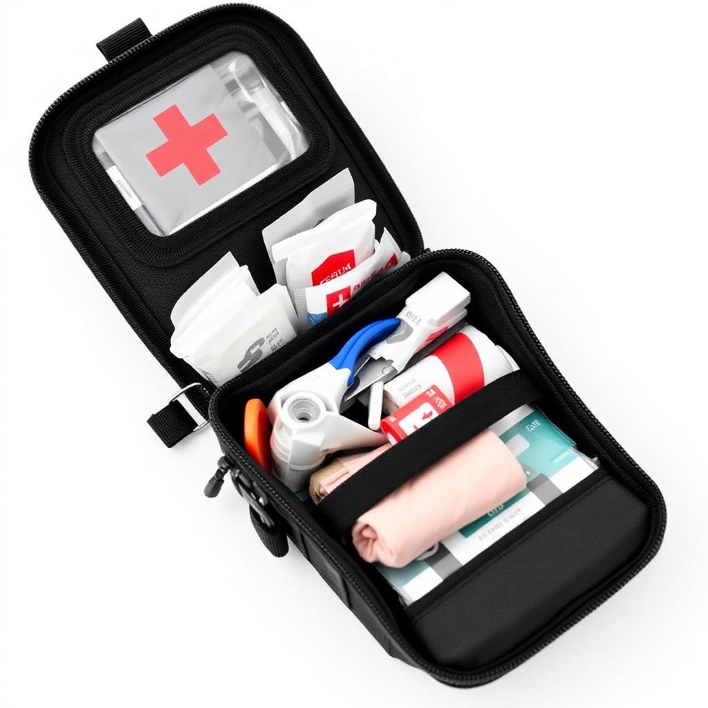 Advanced Trauma First Aid Kit (IFAK)