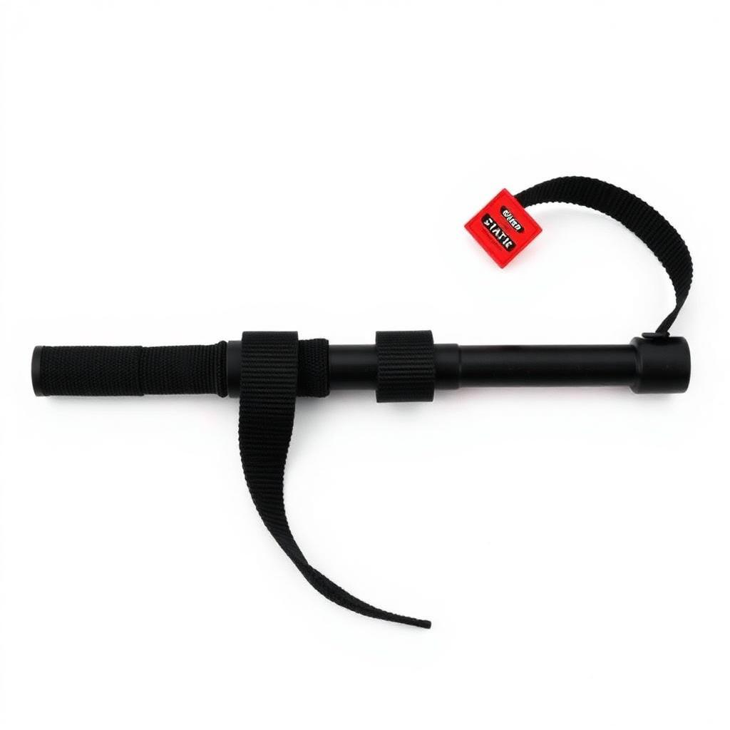 Tactical Combat Tourniquet — Twisting Compression